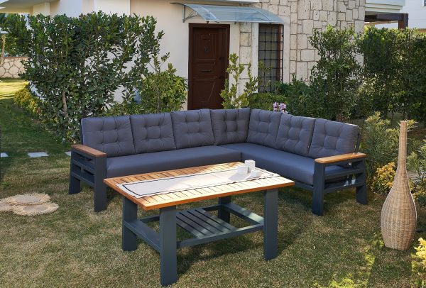 Gloster Alüminyum Köşe Takımı
