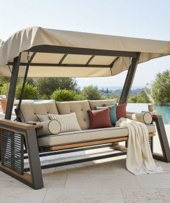 Rodos Alüminyum Salıncak