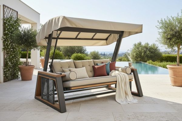 Rodos Alüminyum Salıncak