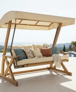 Cross İroko Salıncak