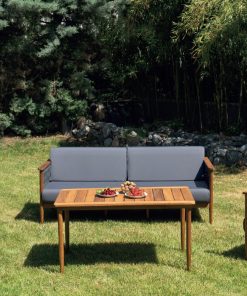 Wicker İreko Koltuk Takımı