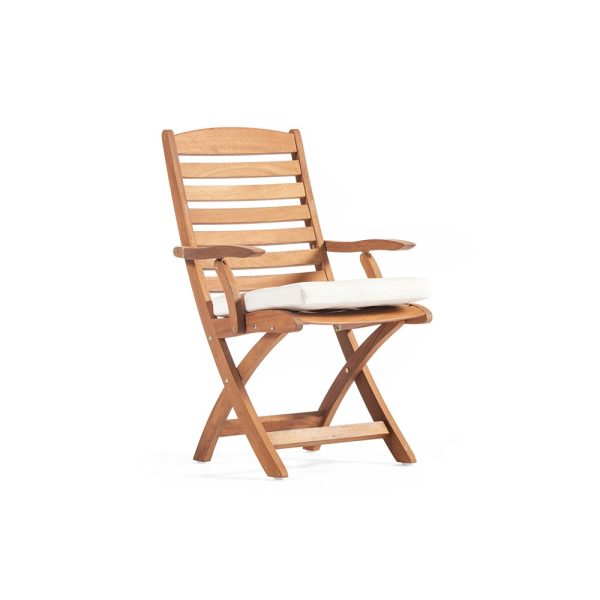 Relax İreko Katlanır Kolçaklı Sandalye