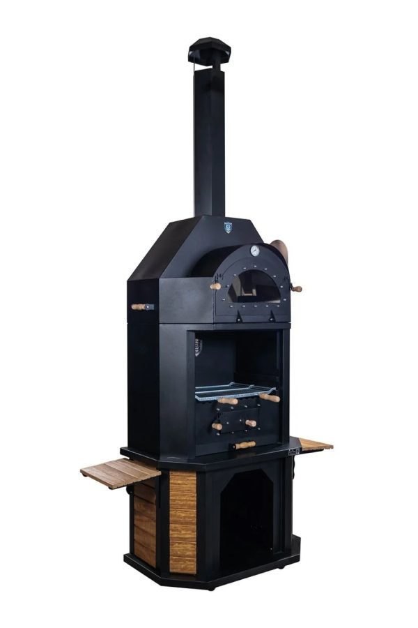 Elegance Fırınlı Barbekü